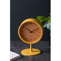 Stolové hodiny Karlsson 5951YE, 15cm